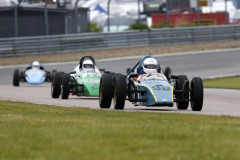 Svenskt Sportvagnsmeeting på Ring Knutstorp
