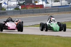 Svenskt Sportvagnsmeeting på Ring Knutstorp