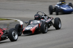 Svenskt Sportvagnsmeeting på Ring Knutstorp