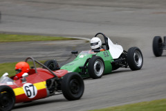 Svenskt Sportvagnsmeeting på Ring Knutstorp