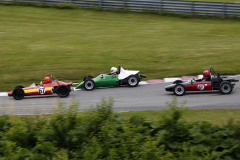 Svenskt Sportvagnsmeeting på Ring Knutstorp