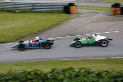 Svenskt Sportvagnsmeeting på Ring Knutstorp