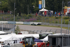 Svenskt Sportvagnsmeeting på Ring Knutstorp