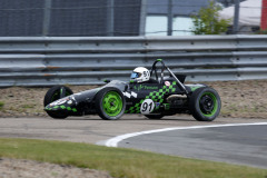 Svenskt Sportvagnsmeeting på Ring Knutstorp