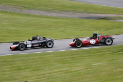 Svenskt Sportvagnsmeeting på Ring Knutstorp