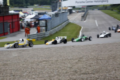 Svenskt Sportvagnsmeeting på Ring Knutstorp