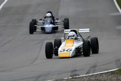 Svenskt Sportvagnsmeeting på Ring Knutstorp