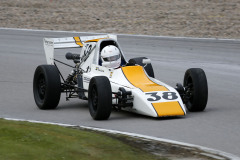 Svenskt Sportvagnsmeeting på Ring Knutstorp