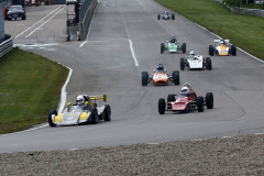 Svenskt Sportvagnsmeeting på Ring Knutstorp