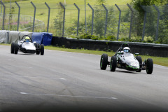 Svenskt Sportvagnsmeeting på Ring Knutstorp