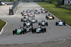 Svenskt Sportvagnsmeeting på Ring Knutstorp