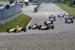 Svenskt Sportvagnsmeeting på Ring Knutstorp