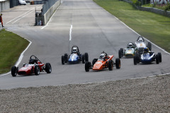 Svenskt Sportvagnsmeeting på Ring Knutstorp
