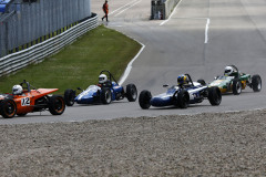 Svenskt Sportvagnsmeeting på Ring Knutstorp