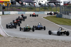 Svenskt Sportvagnsmeeting på Ring Knutstorp