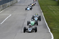 Svenskt Sportvagnsmeeting på Ring Knutstorp