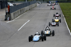 Svenskt Sportvagnsmeeting på Ring Knutstorp
