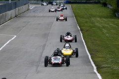 Svenskt Sportvagnsmeeting på Ring Knutstorp
