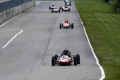 Svenskt Sportvagnsmeeting på Ring Knutstorp