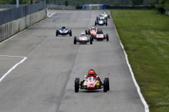 Svenskt Sportvagnsmeeting på Ring Knutstorp