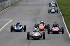 Svenskt Sportvagnsmeeting på Ring Knutstorp