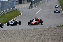 Svenskt Sportvagnsmeeting på Ring Knutstorp