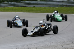 Svenskt Sportvagnsmeeting på Ring Knutstorp
