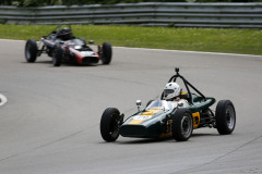 Svenskt Sportvagnsmeeting på Ring Knutstorp