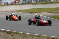 Svenskt Sportvagnsmeeting på Ring Knutstorp