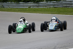 Svenskt Sportvagnsmeeting på Ring Knutstorp