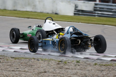 Svenskt Sportvagnsmeeting på Ring Knutstorp