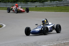 Svenskt Sportvagnsmeeting på Ring Knutstorp