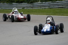 Svenskt Sportvagnsmeeting på Ring Knutstorp