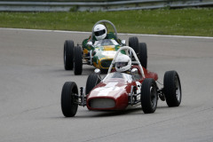 Svenskt Sportvagnsmeeting på Ring Knutstorp