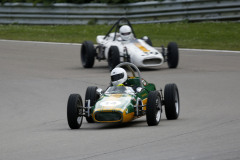Svenskt Sportvagnsmeeting på Ring Knutstorp