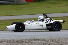 Svenskt Sportvagnsmeeting på Ring Knutstorp