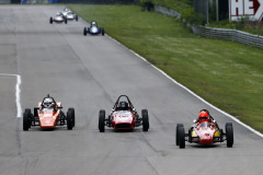 Svenskt Sportvagnsmeeting på Ring Knutstorp