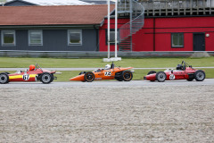 Svenskt Sportvagnsmeeting på Ring Knutstorp