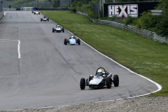 Svenskt Sportvagnsmeeting på Ring Knutstorp