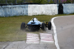Svenskt Sportvagnsmeeting på Ring Knutstorp