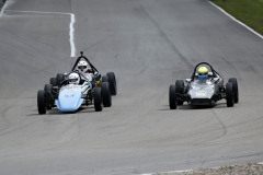 Svenskt Sportvagnsmeeting på Ring Knutstorp