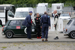 Svenskt Sportvagnsmeeting på Ring Knutstorp