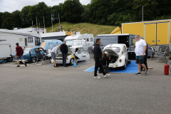 Svenskt Sportvagnsmeeting på Ring Knutstorp