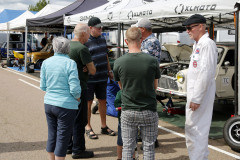 Svenskt Sportvagnsmeeting på Ring Knutstorp
