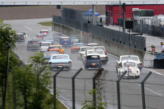 Svenskt Sportvagnsmeeting på Ring Knutstorp