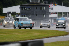 Svenskt Sportvagnsmeeting på Ring Knutstorp