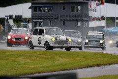 Svenskt Sportvagnsmeeting på Ring Knutstorp