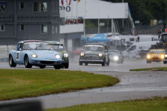 Svenskt Sportvagnsmeeting på Ring Knutstorp