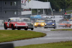 Svenskt Sportvagnsmeeting på Ring Knutstorp