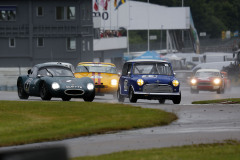 Svenskt Sportvagnsmeeting på Ring Knutstorp